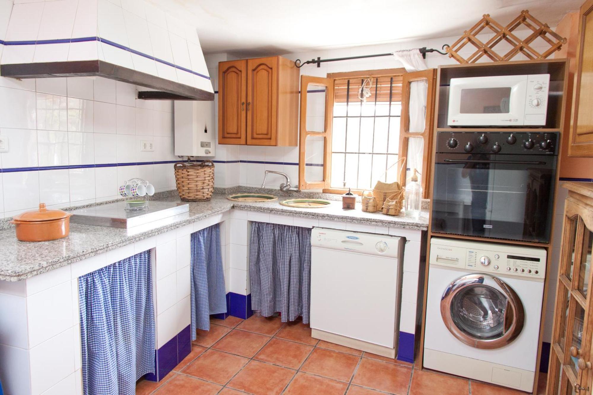 Casa Rural Fuente Zagrilla Extérieur photo