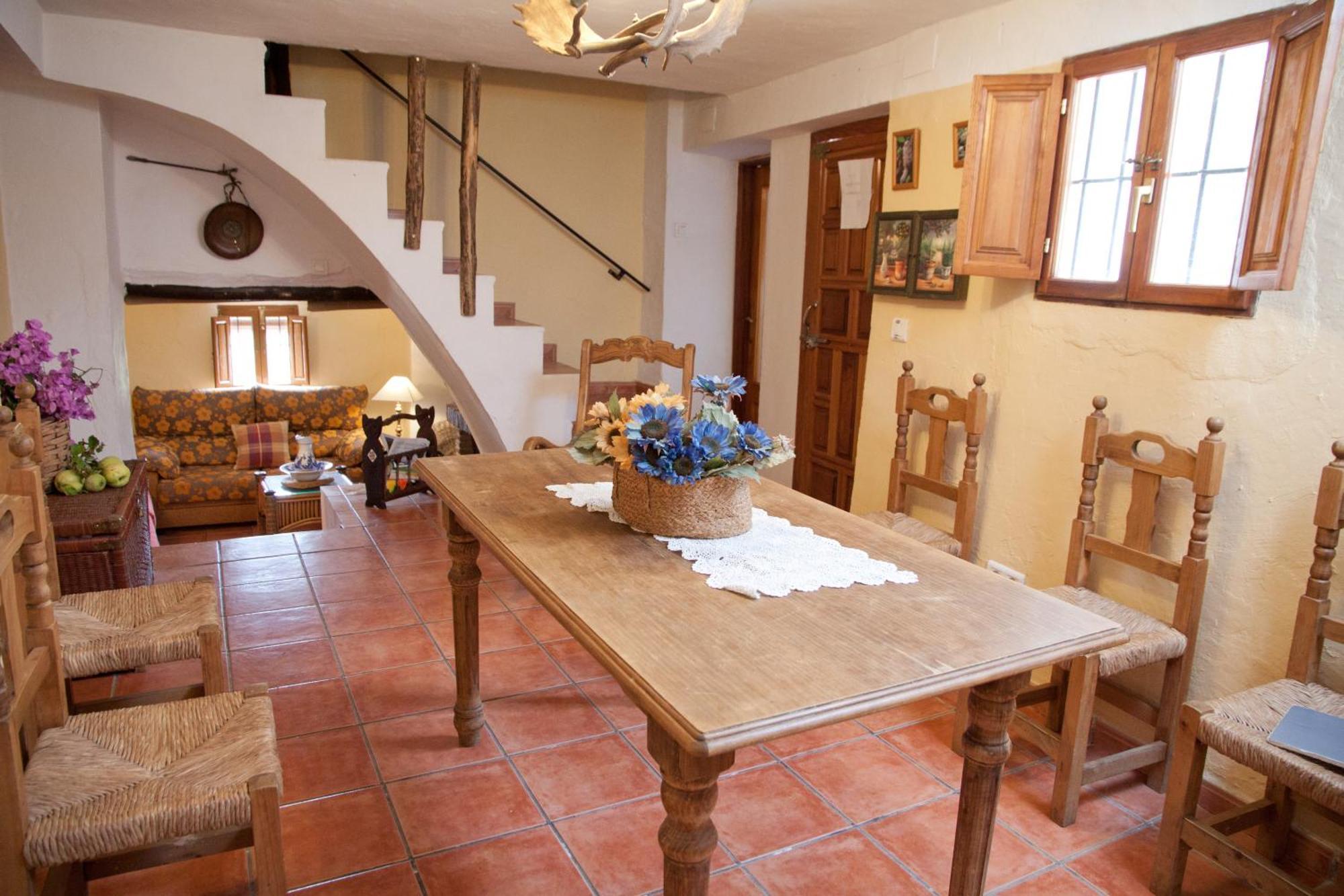 Casa Rural Fuente Zagrilla Extérieur photo